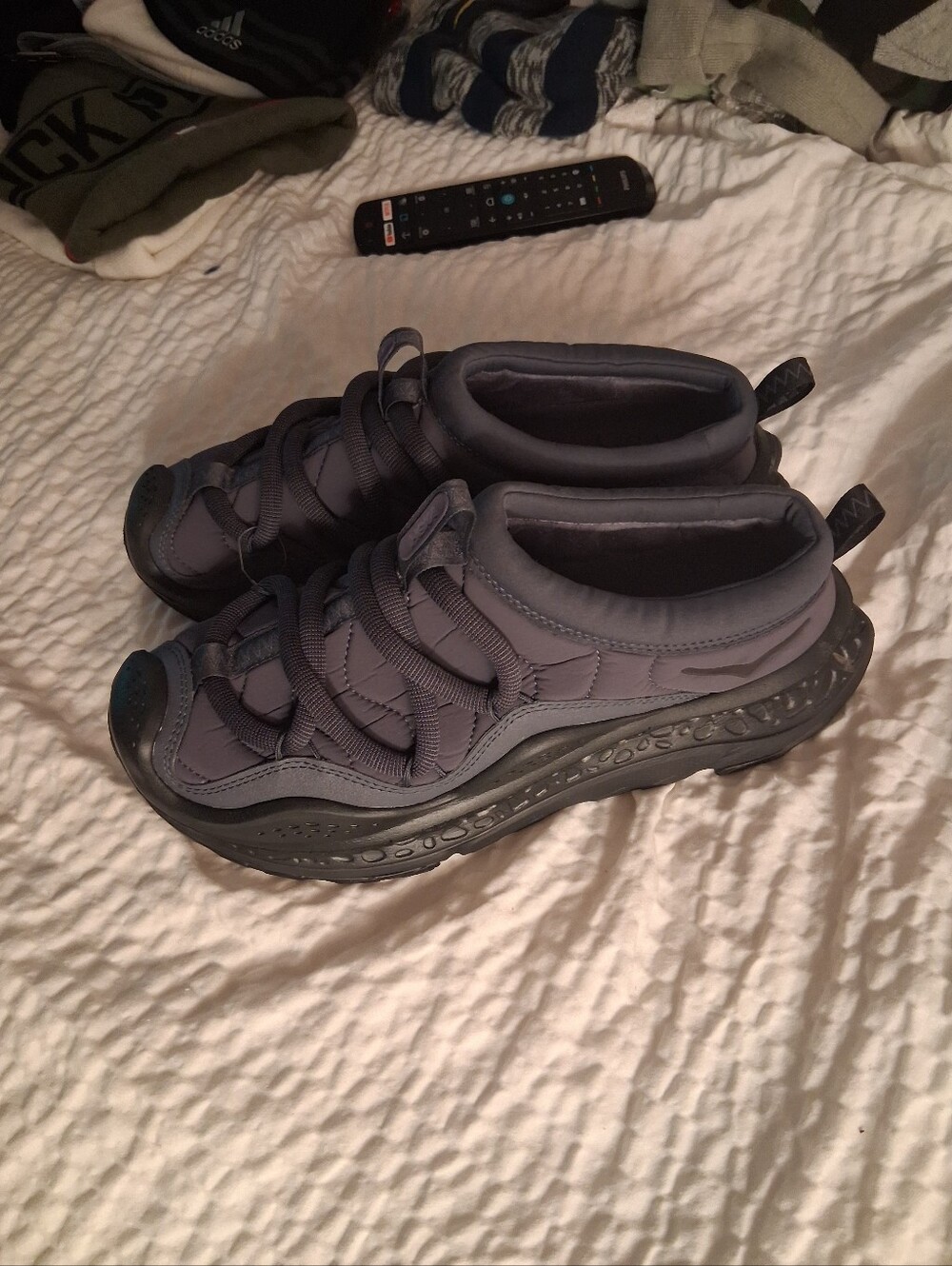 Hoka One One Primo Squid Ink Size 11 NWOB $429 On Stockx